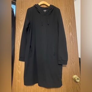 NWOT basic cotton jersey dress